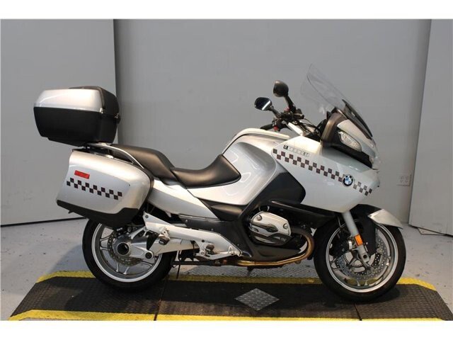 2009 BMW R1200RT