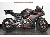 2021 Honda CBR500R ABS