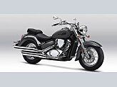 New 2025 Suzuki Boulevard 800