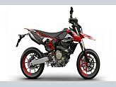 New 2025 Ducati Hypermotard 698