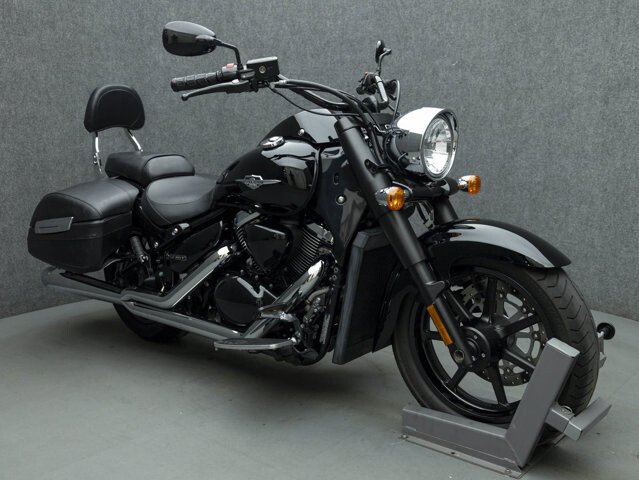 2013 Suzuki Boulevard 1500
