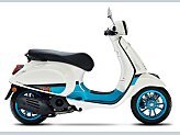 New 2023 Vespa Primavera 150
