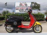 New 2023 Vespa Primavera 150