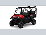 New 2026 Honda Pioneer 700 4