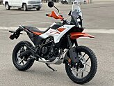 New 2025 KTM 390