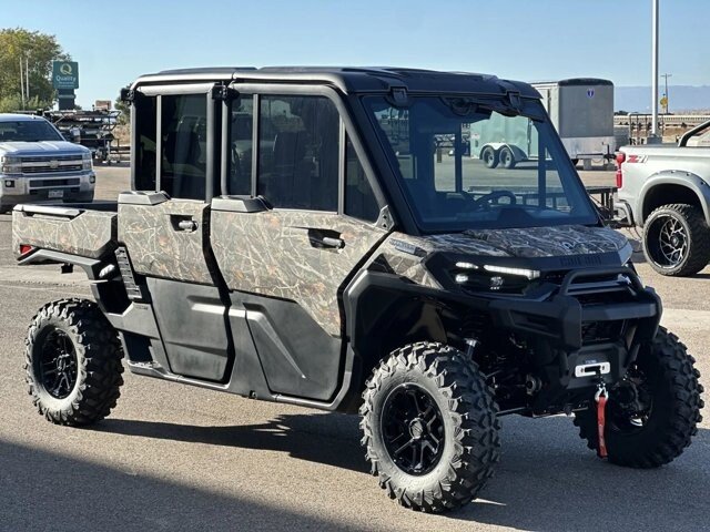 New 2026 Can-Am Defender