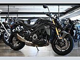2025 Suzuki GSX-S1000