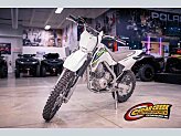 New 2026 Kawasaki KLX140R
