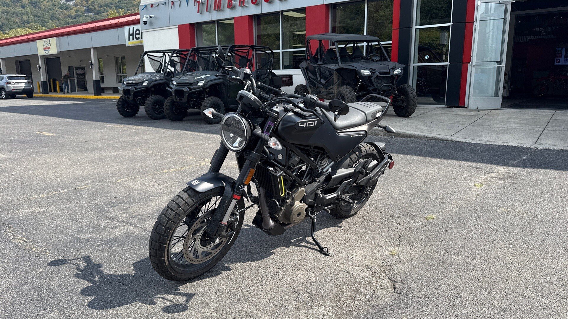 2022 Husqvarna Svartpilen