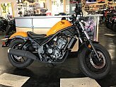 New 2024 Honda Rebel 300 ABS
