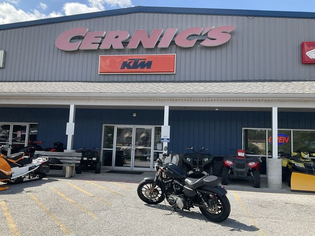 2014 Harley-Davidson Sportster