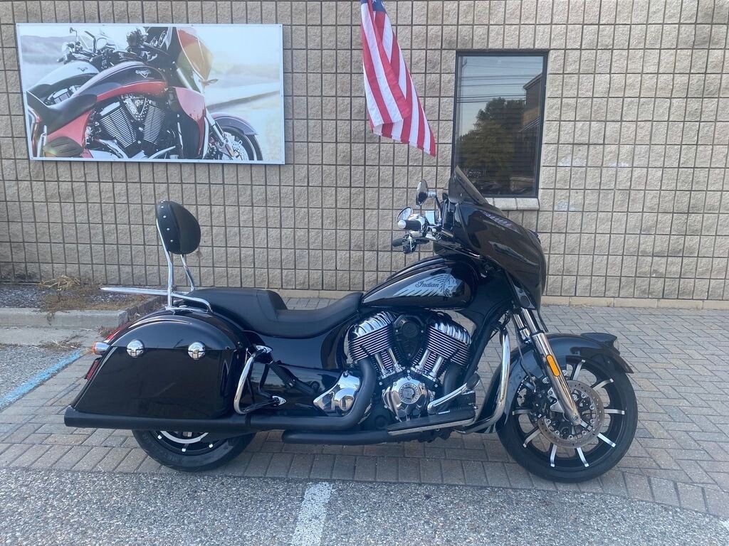2017 Indian Chieftain
