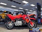 New 2026 Honda CRF50F