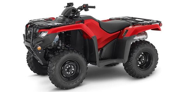 New 2026 Honda FourTrax Rancher 4x4 Automatic DCT EPS