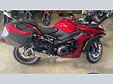 New 2024 Suzuki GSX-S1000GT