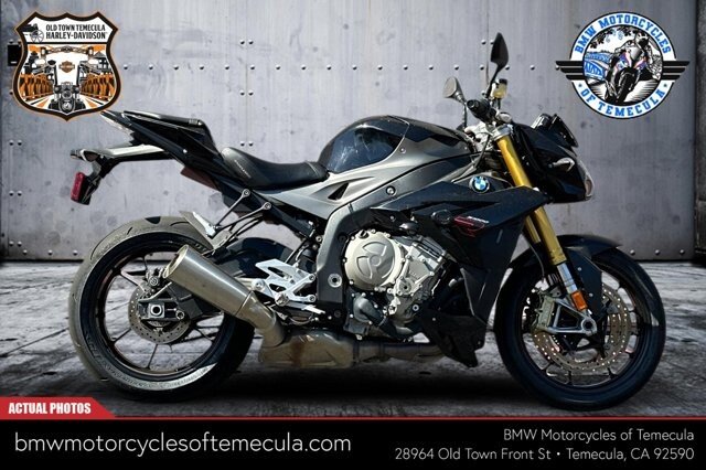 2016 BMW S1000R