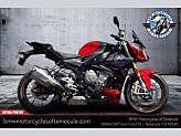 2017 BMW S1000R