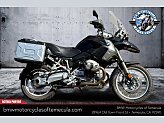 2011 BMW R1200GS