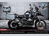 2017 BMW R1200GS Adventure