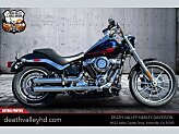 2018 Harley-Davidson Softail Low Rider