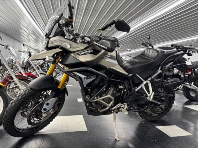 2023 Triumph Tiger 900