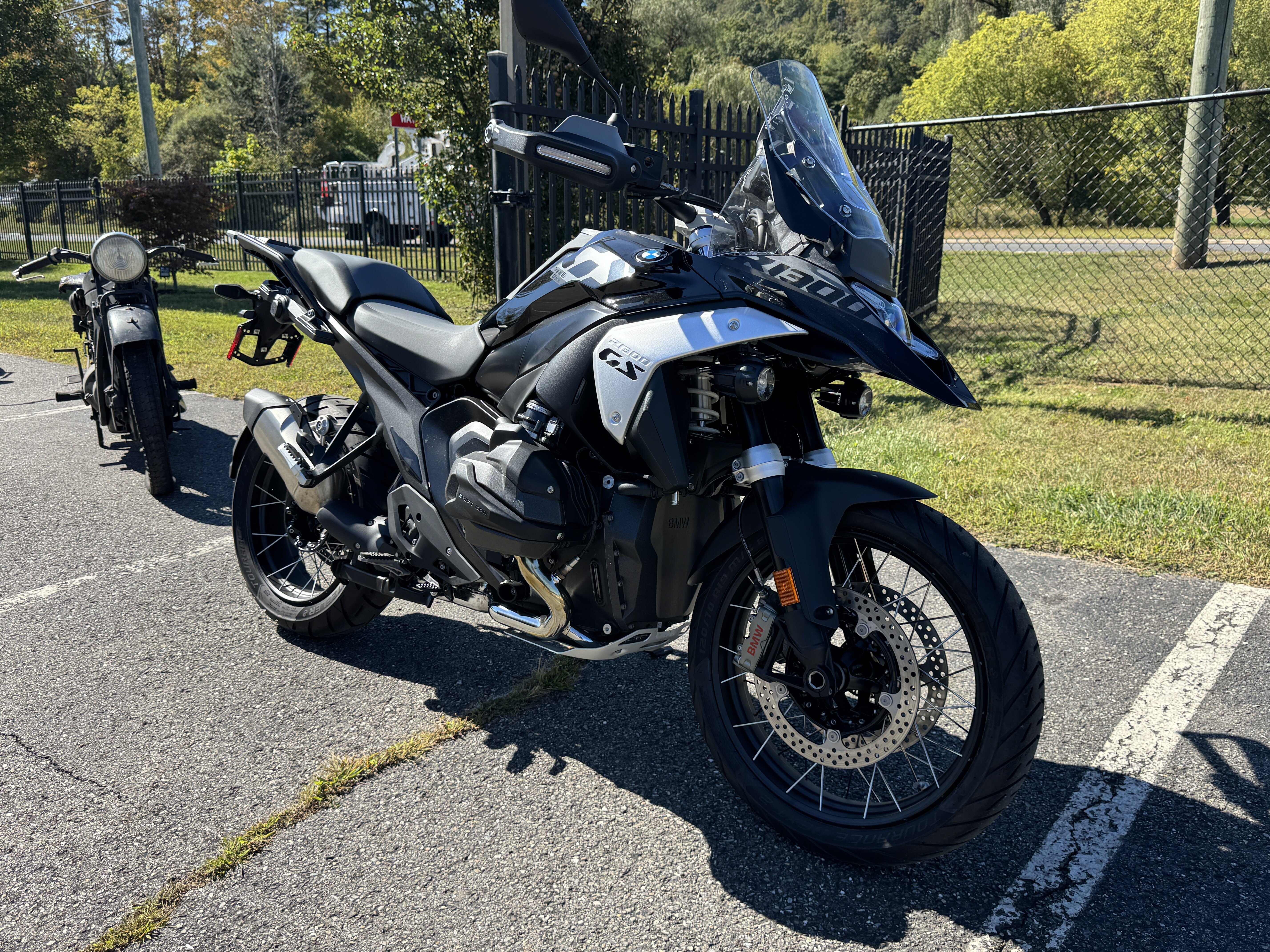 2025 BMW R1300GS