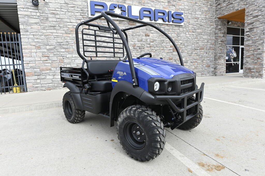New 2026 Kawasaki Mule SX 4x4 XC