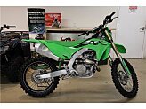 2025 Kawasaki KX450