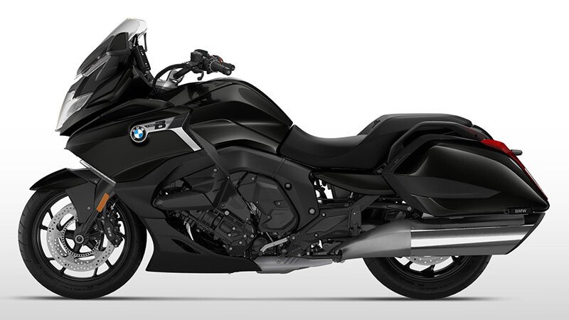 New 2025 BMW K1600B