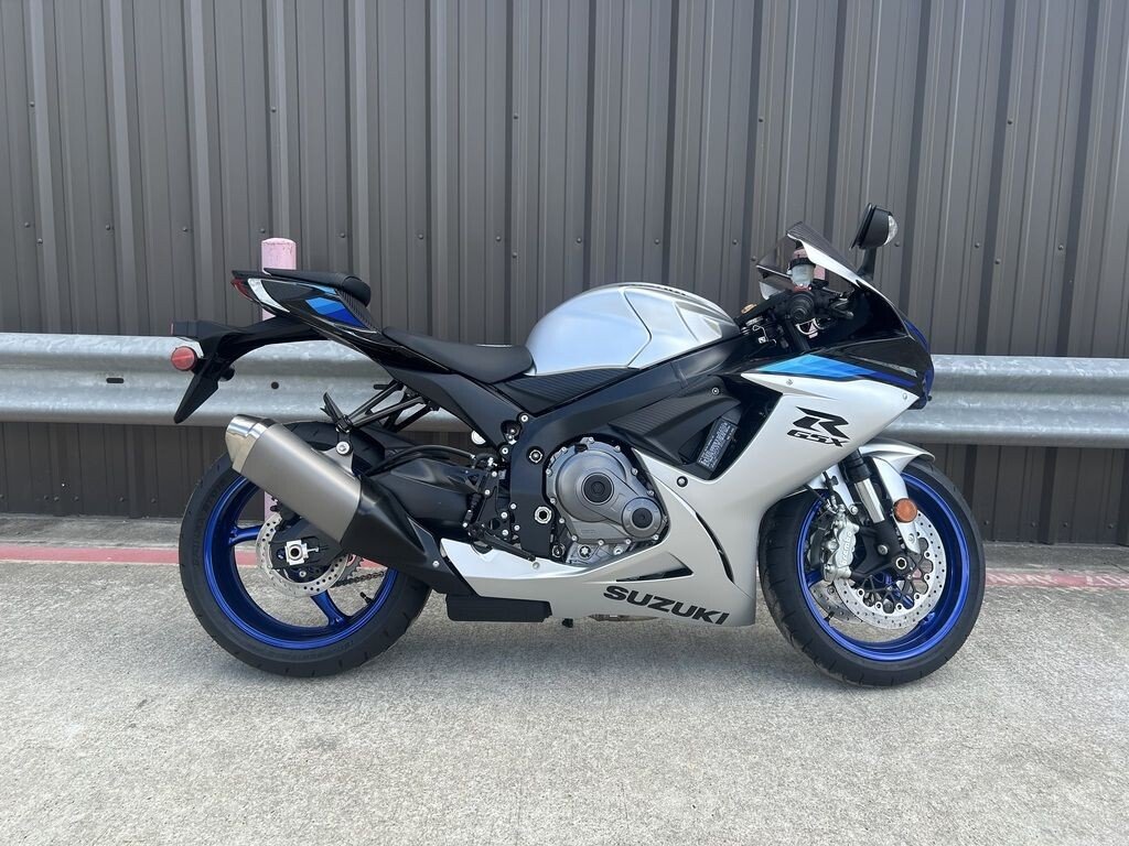 New 2026 Suzuki GSX-R750