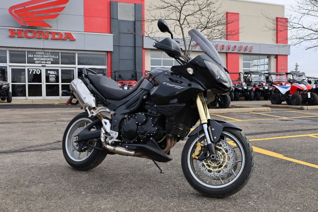 2008 Triumph Tiger 1050