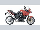 2008 Triumph Tiger 1050