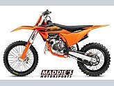 New 2025 KTM 85SX