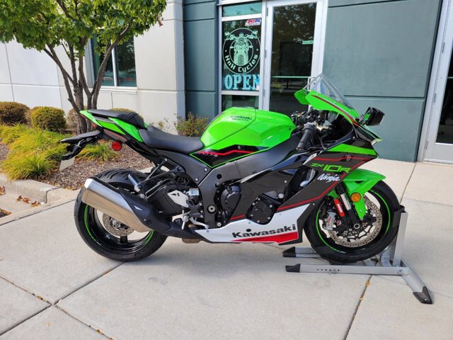 2022 Kawasaki Ninja ZX-10R