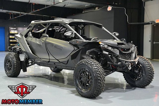 New 2026 Can-Am Maverick MAX 1000R