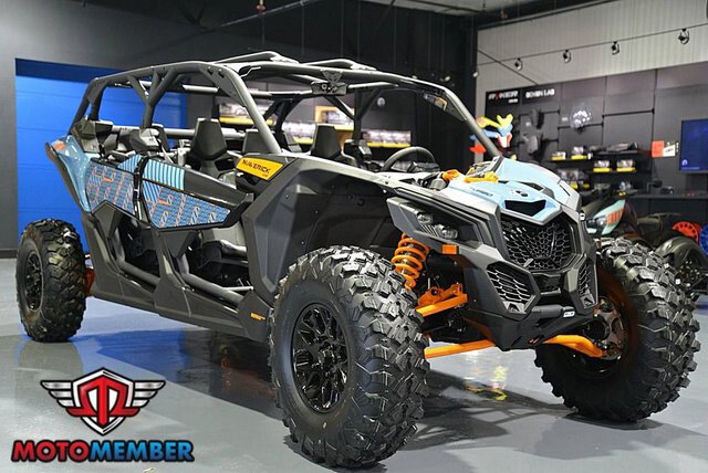 New 2026 Can-Am Maverick MAX 900