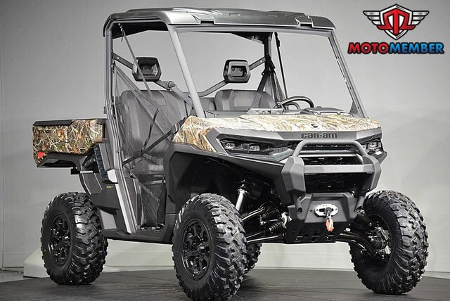 New 2026 Can-Am Defender