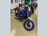 New 2026 Suzuki SV650 ABS