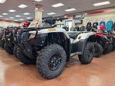 New 2026 Honda FourTrax Foreman Rubicon 4x4 Automatic