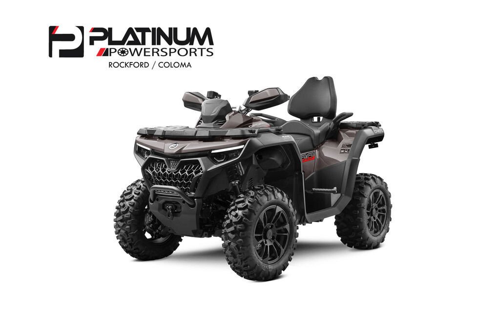 New 2026 CFMoto CForce 800