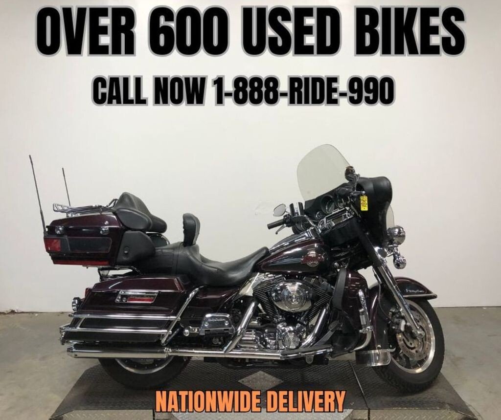 2006 Harley-Davidson Touring