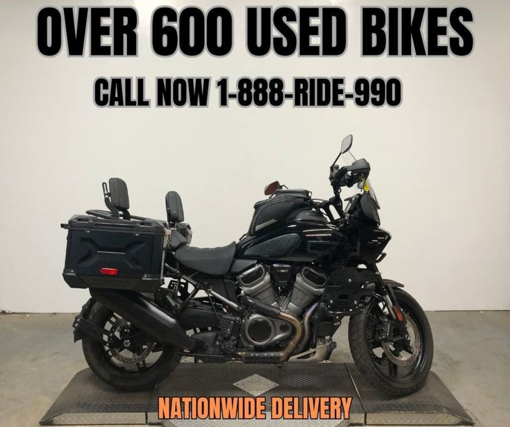 2022 Harley-Davidson Pan America Special