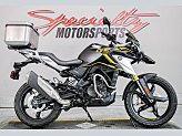 2021 BMW G310GS