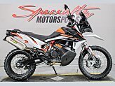 2021 KTM 890 Adventure R