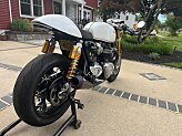 2018 Triumph Thruxton R