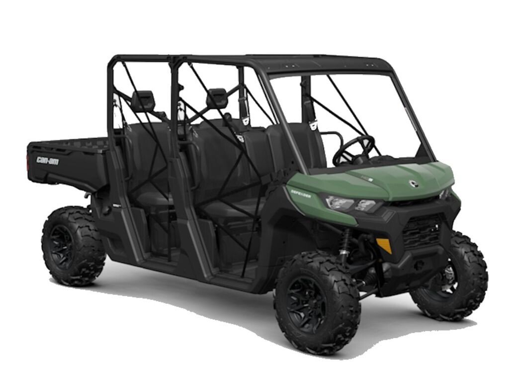 New 2025 Can-Am Defender