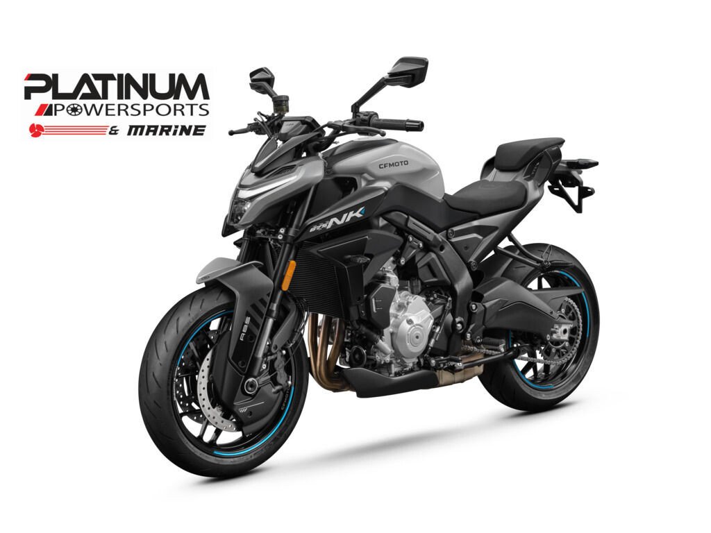 New 2026 CFMoto 675NK