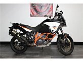 2017 KTM 1290 Super Adventure