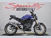 2022 Honda CB300R ABS
