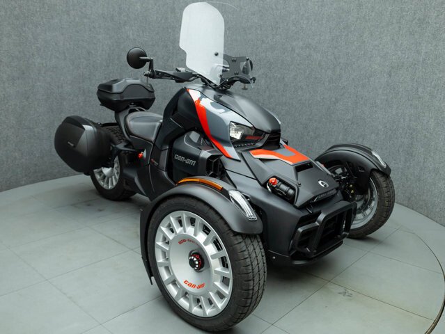 2024 Can-Am Ryker 900 Rally